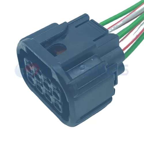 Auto Parts Front Fog Light Plug radar Harness Plug Car Waterproof Connector Suitable for Honda 8-pin Female 6189-7423 - image 4